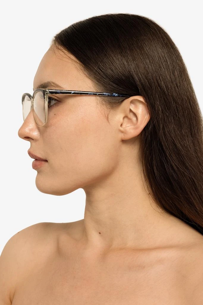 商品Los Angeles Apparel|EGFENAL - Fenal Glasses,价格¥236,第4张图片详细描述