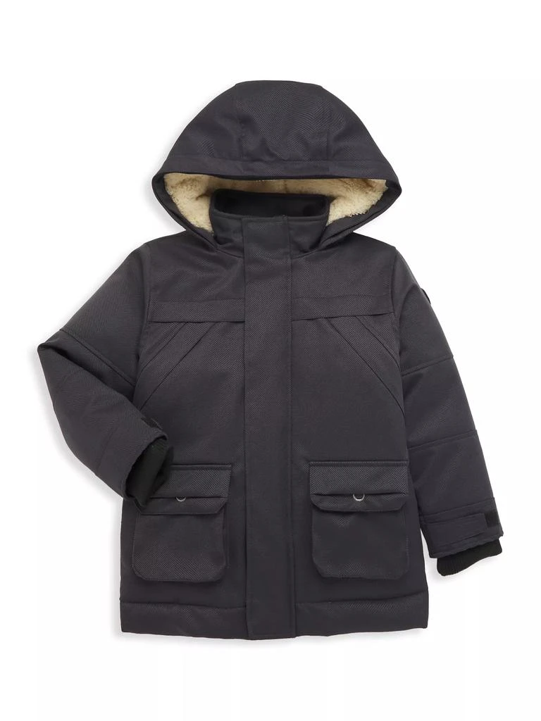 商品Appaman|Little Boy's &amp; Boy's Denali Down Coat,价格¥396,第3张图片详细描述