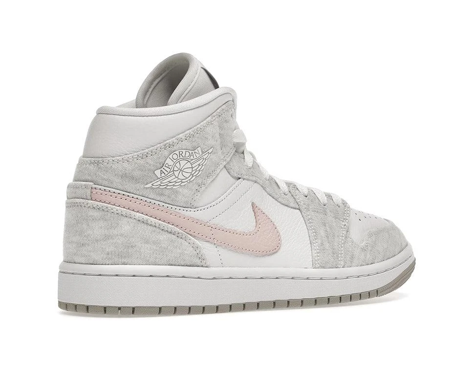 商品Jordan|Air Jordan 1 Mid SE Light Iron Ore (W),价格¥1831,第3张图片详细描述