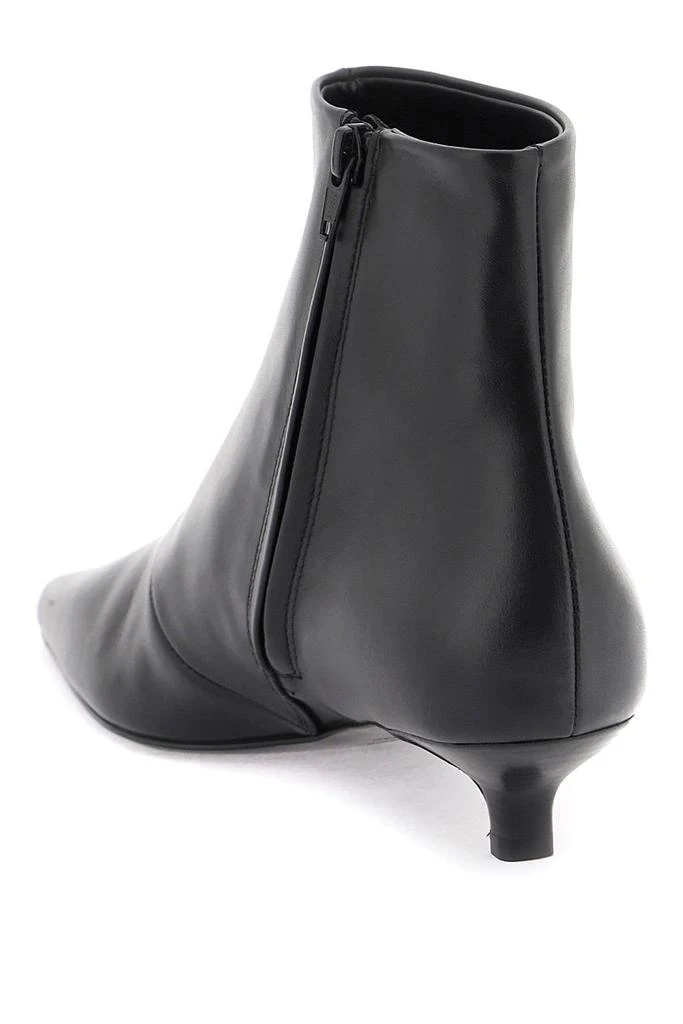 商品Totême|The Slim Ankle Boots,价格¥3462,第3张图片详细描述