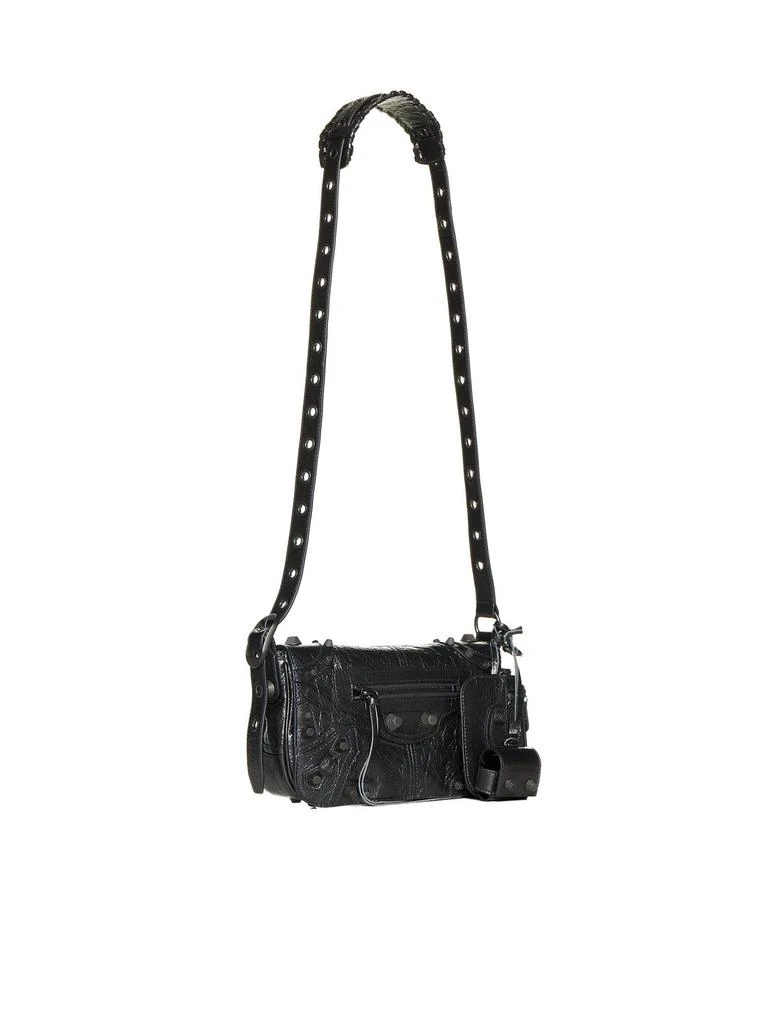 商品Balenciaga|Balenciaga Le Cagole XS Flap Shoulder Bag,价格¥12006,第3张图片详细描述