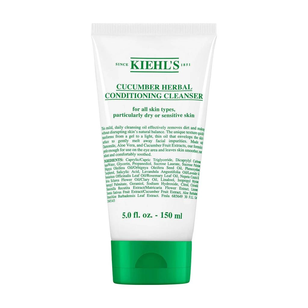 商品Kiehl's|Cucumber Herbal Cleanser,价格¥237,第1张图片