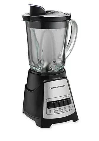 商品Hamilton Beach®|Beach Power Elite Blender,价格¥298,第1张图片