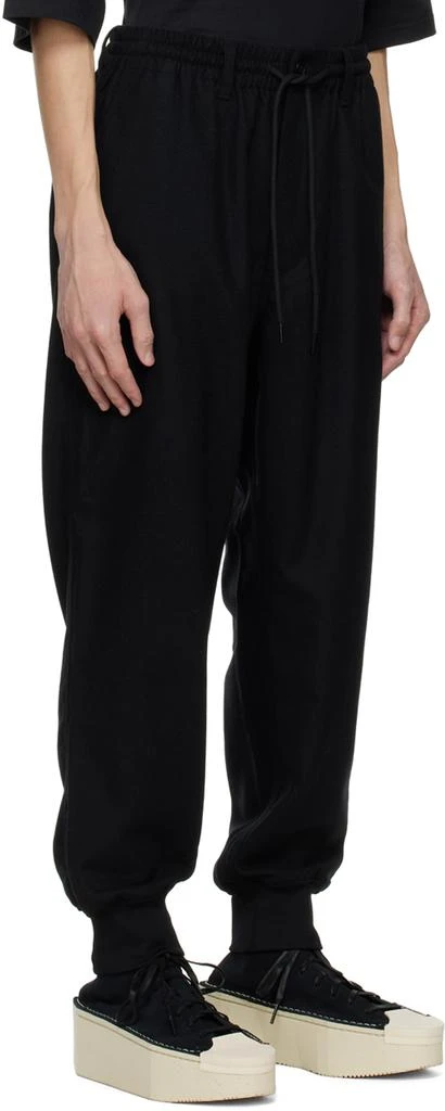 商品Y-3|Black Drawstring Sweatpants,价格¥1459,第2张图片详细描述