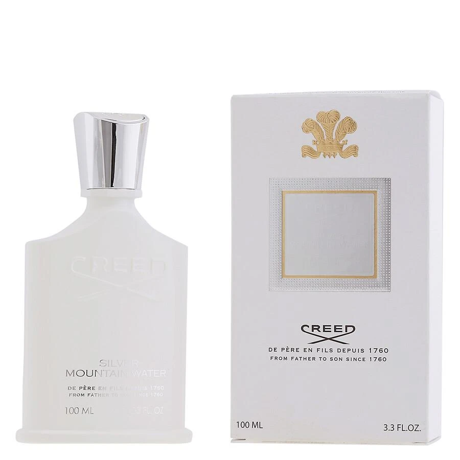 商品Creed|Creed Creed Silver Mountain Water Unisex EDP,价格¥1637,第3张图片详细描述