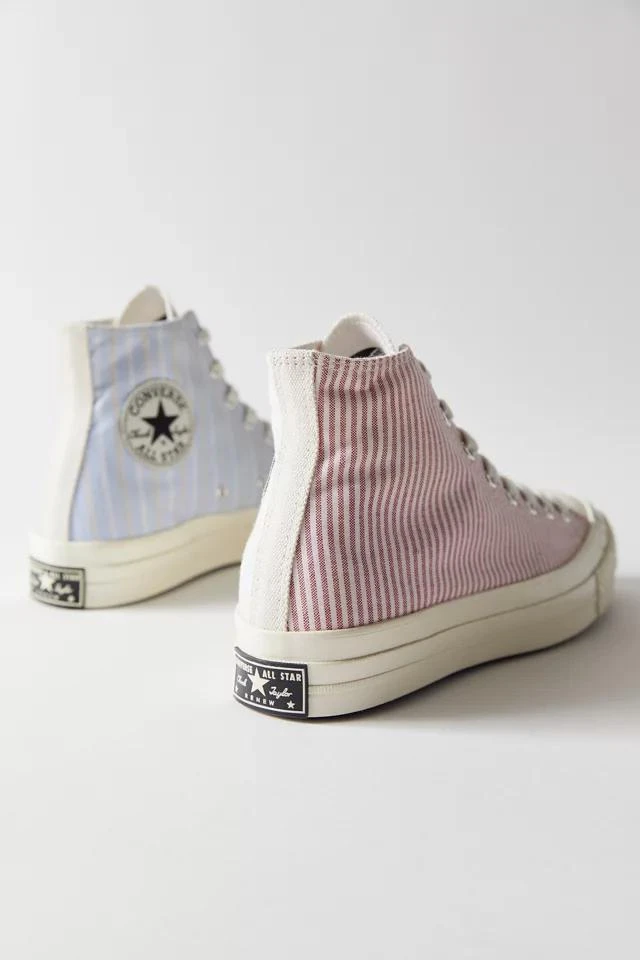 商品Converse|Converse Chuck 70 Beyond Retro Striped High Top Sneaker,价格¥719,第2张图片详细描述