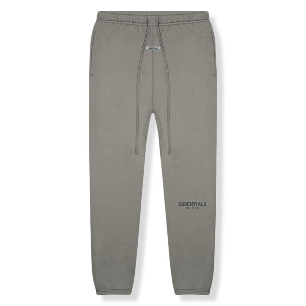 Fear Of God Essentials Gray Flannel Charcoal Reflective Lounge Sweatpants商品第1张图片规格展示