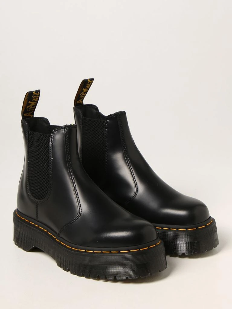 商品Dr. Martens|Dr. Martens Chelsea boots in shiny leather,价格¥1638,第2张图片详细描述