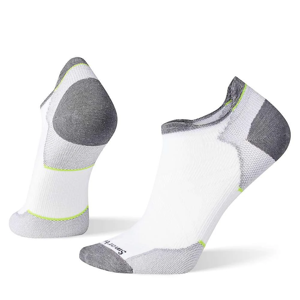 商品SmartWool|Smartwool Men's Run Zero Cushion Low Ankle Sock,价格¥142,第3张图片详细描述