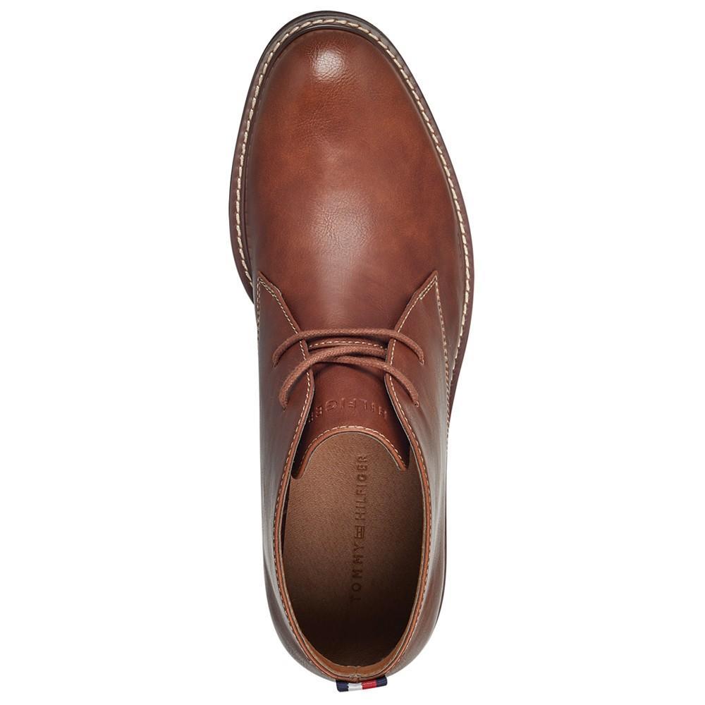 商品Tommy Hilfiger|Men's Gervis Chukka Boots,价格¥351,第5张图片详细描述