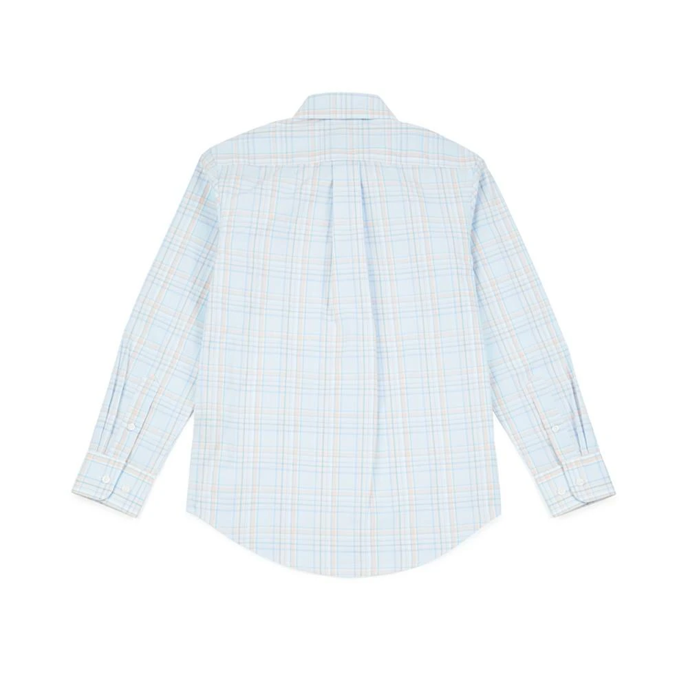 商品Ralph Lauren|Big Boys Classic Fit Dress Shirts,价格¥180,第2张图片详细描述