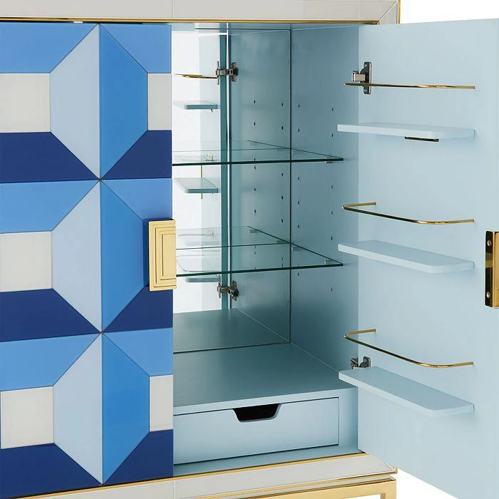 Sorrento Bar Cabinet 商品