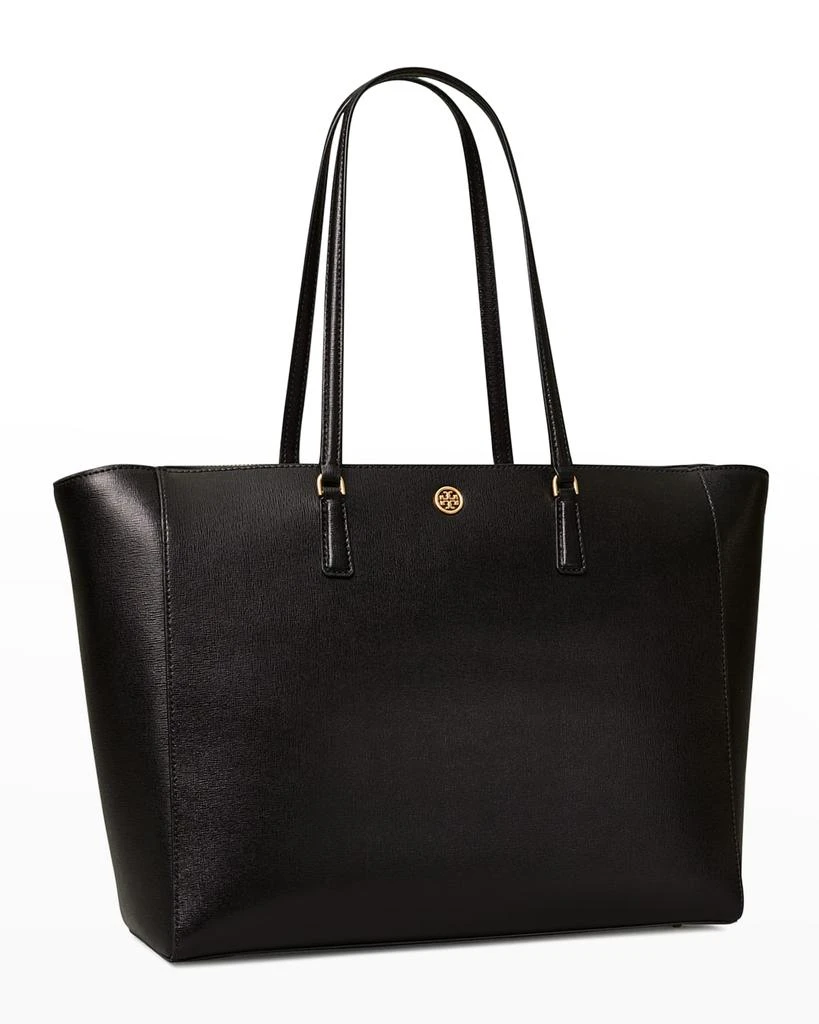 商品Tory Burch|Robinson Calf Leather Tote Bag,价格¥3081,第4张图片详细描述