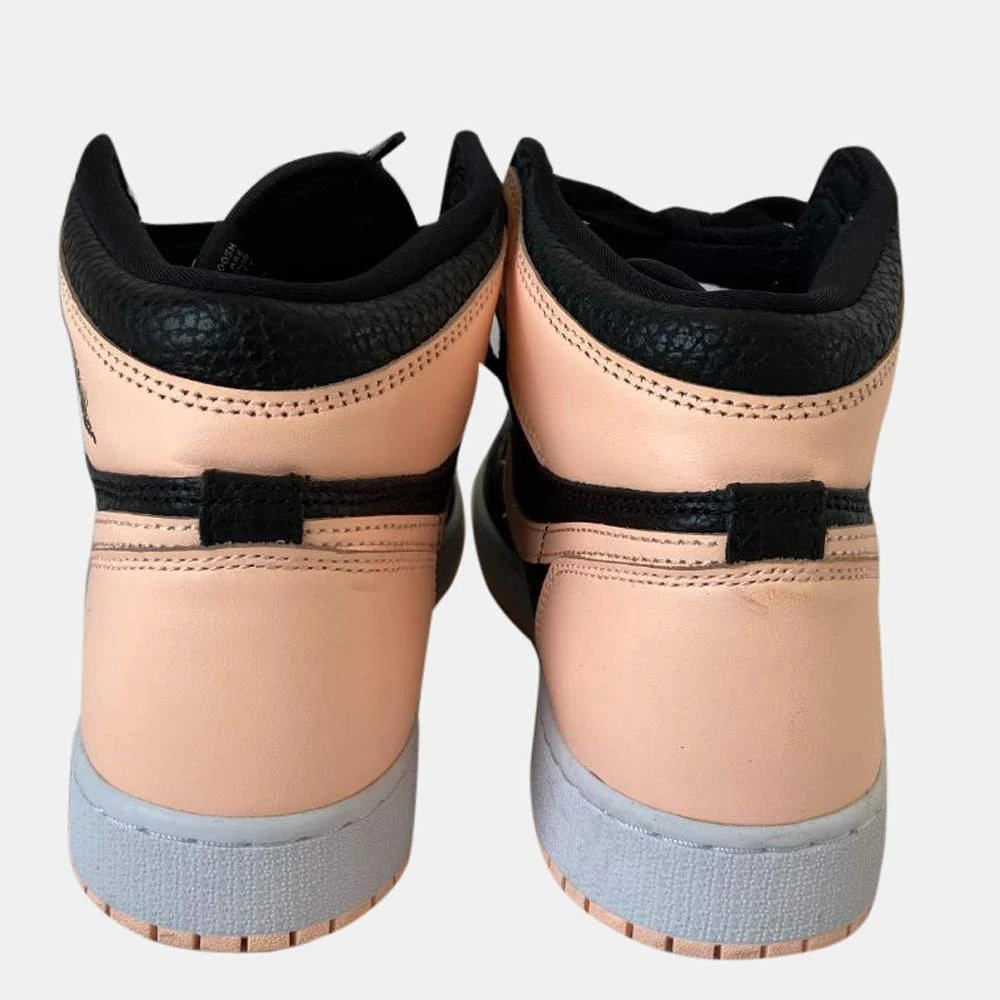 商品[二手商品] Jordan|Air Jordan Crimson Tint 1 Retro High Sneakers EU 38.5,价格¥2915,第3张图片详细描述