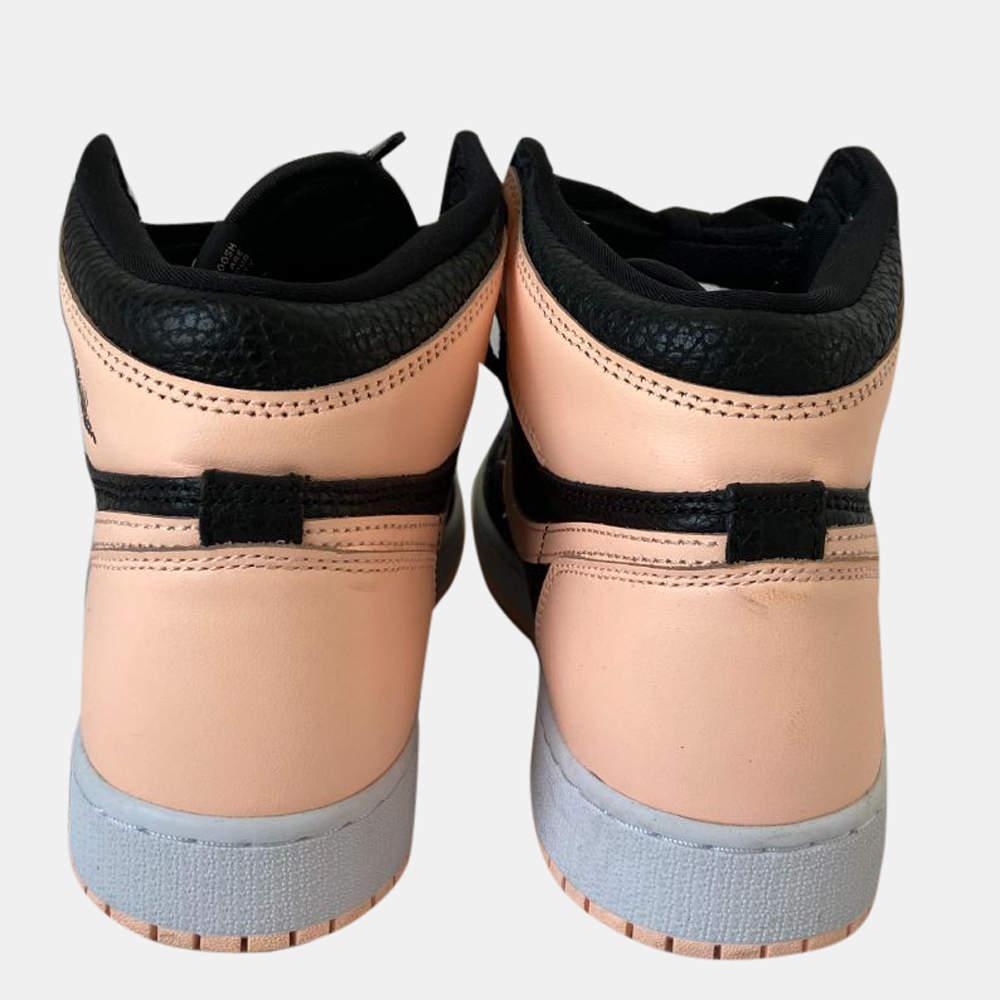 商品[二手商品] Jordan|Air Jordan Crimson Tint 1 Retro High Sneakers EU 38.5,价格¥2729,第5张图片详细描述