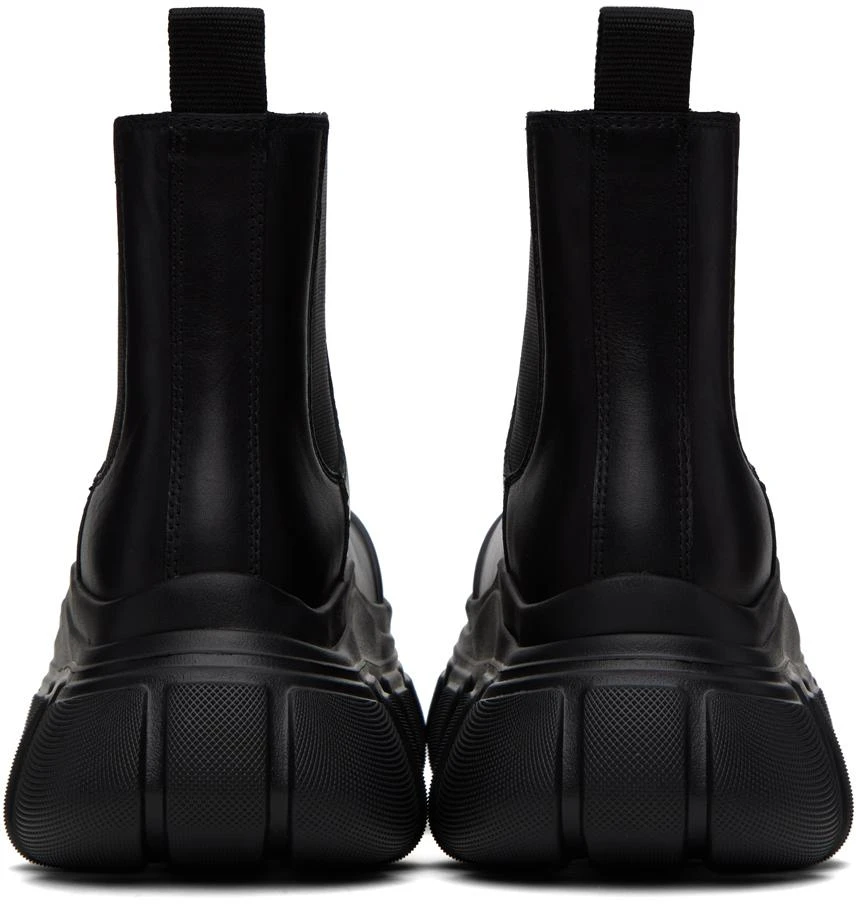 商品Alexander Wang|Black Storm Chelsea Boots,价格¥3411,第2张图片详细描述