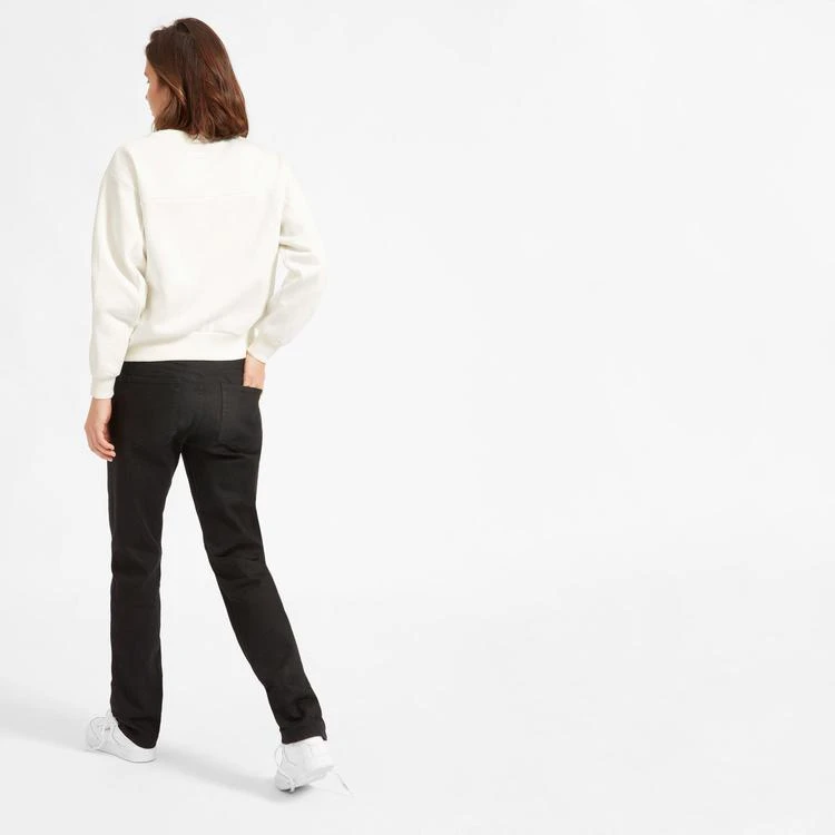 商品Everlane|The Oversized Fleece Crew,价格¥332,第4张图片详细描述