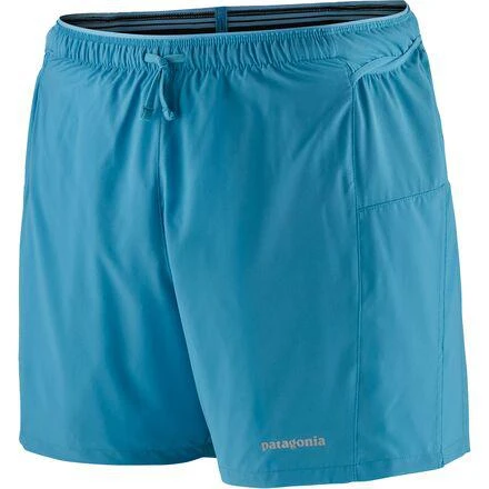 商品Patagonia|Strider Pro 5in Short - Men's,价格¥324,第3张图片详细描述