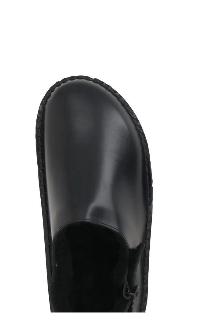 商品Hereu|Hereu Flat Shoes,价格¥2454,第4张图片详细描述