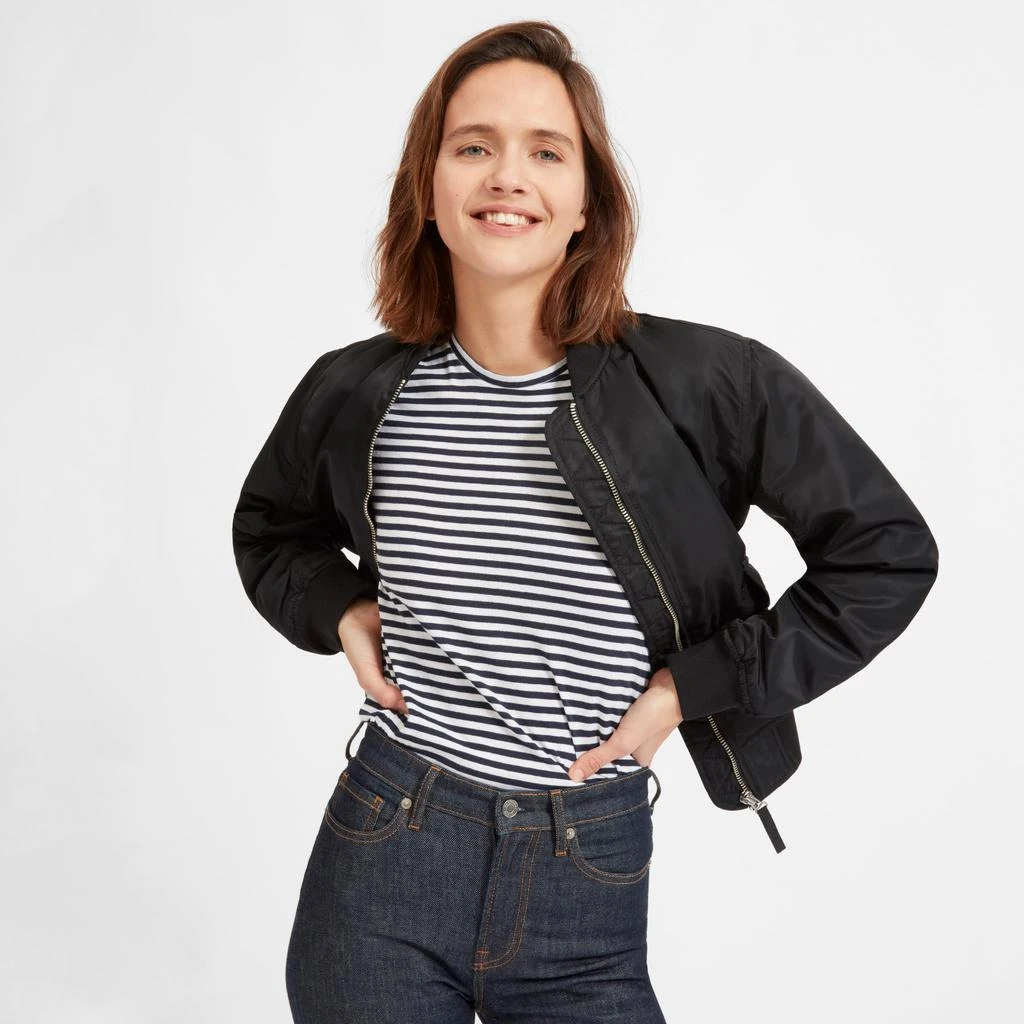 商品Everlane|女性棉制T恤,价格¥133-¥148,第1张图片