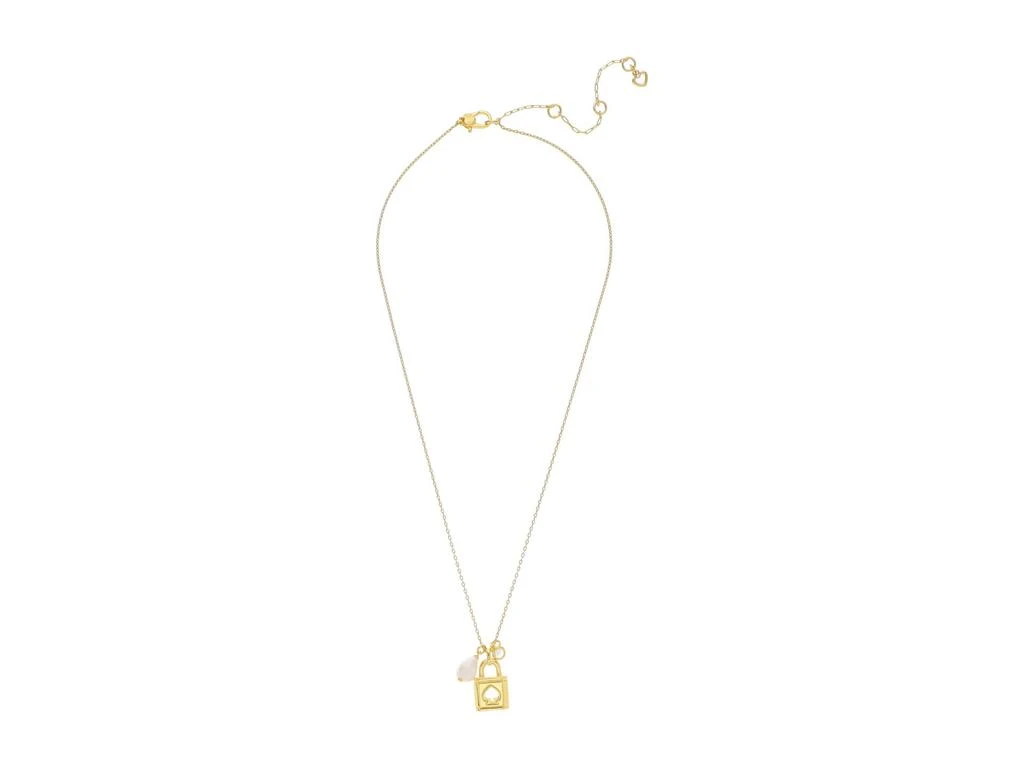 商品Kate Spade|Charm Mini Pendant,价格¥473,第2张图片详细描述
