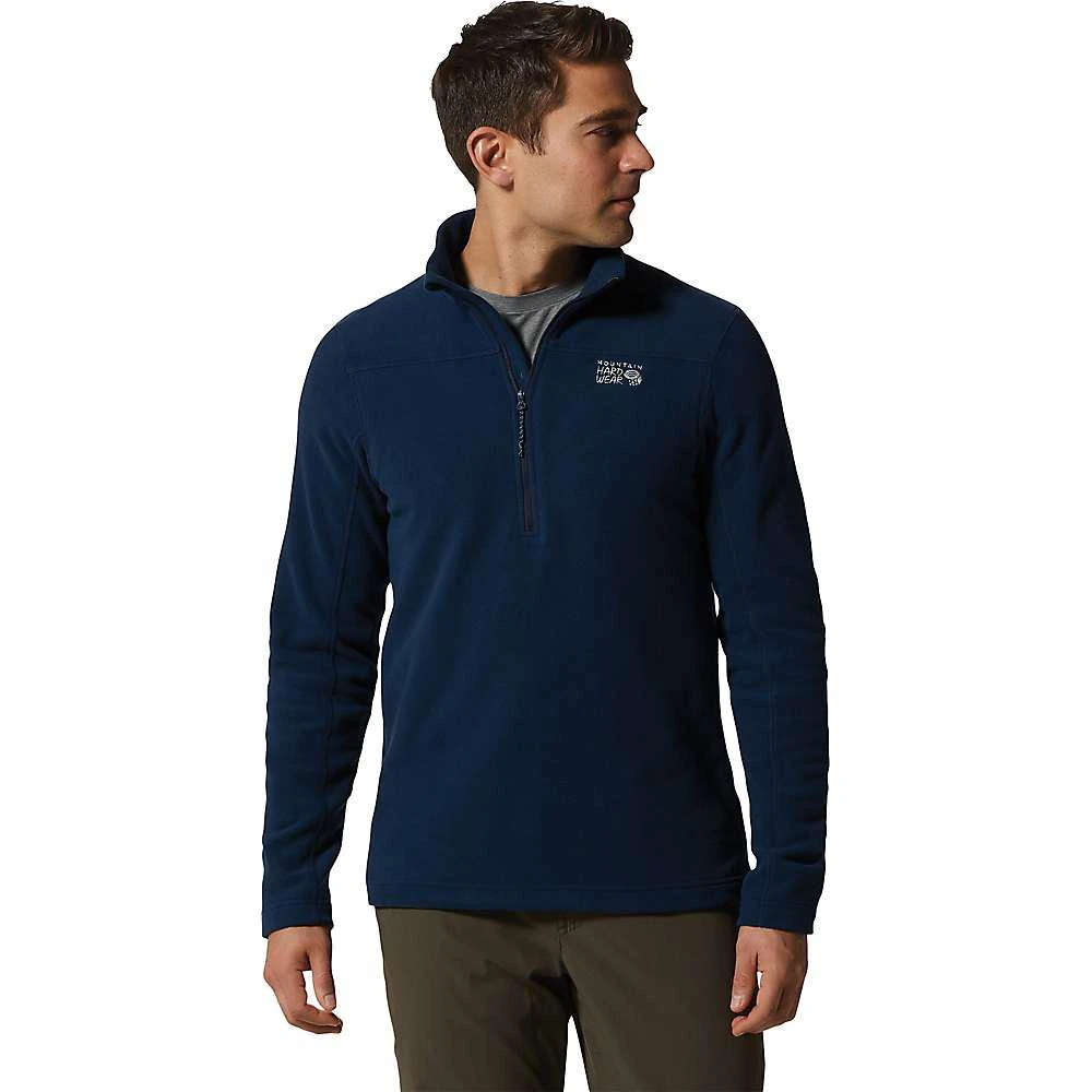 商品Mountain Hardwear|Men's Microchill 2.0 Zip T,价格¥329,第3张图片详细描述