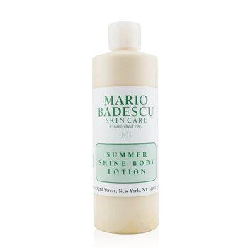 商品Mario Badescu|Summer Shine Body Lotion,价格¥125-¥163,第1张图片