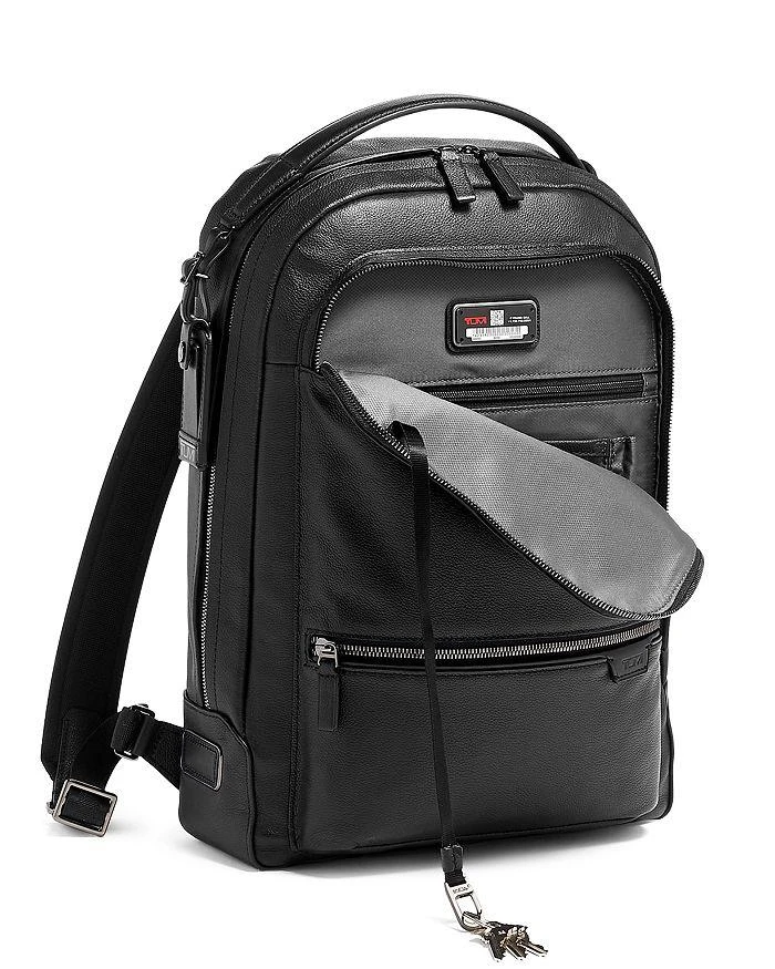 商品Tumi|Harrison Bradner Backpack,价格¥4663,第3张图片详细描述