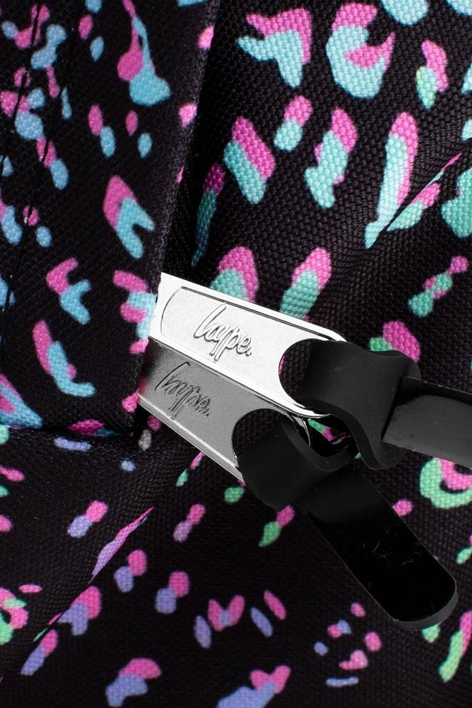 HYPE GRADIENT PASTEL ANIMAL PRINT BACKPACK 商品