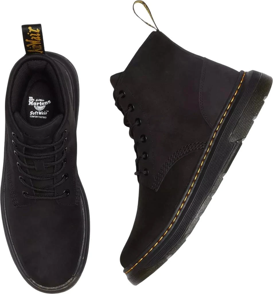 商品Dr. Martens|Crewson Buffbuck Leather Casual Chukka Boots - Unisex,价格¥639,第2张图片详细描述