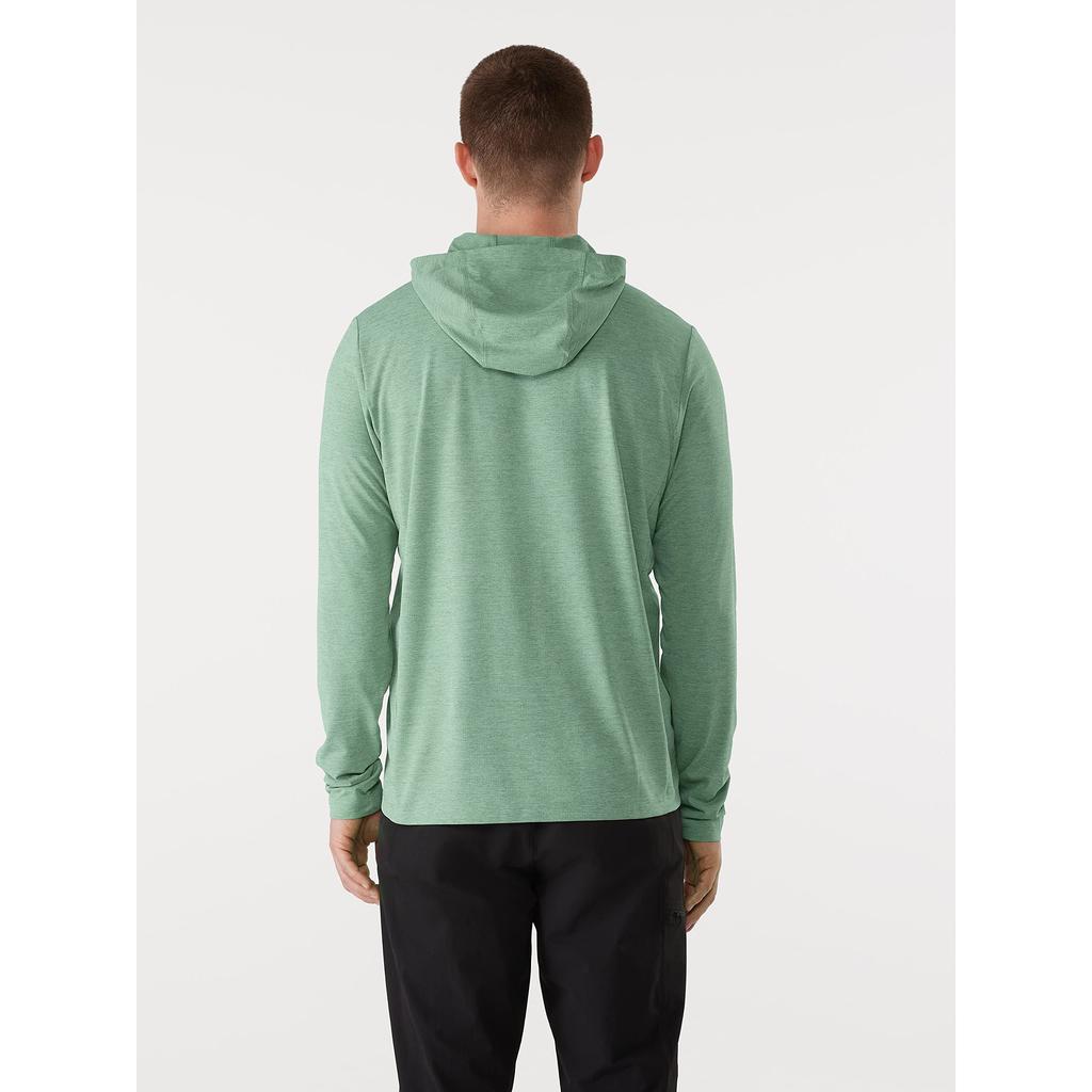 Arc'teryx Cormac Hoody Men's | Lightweight Breathable Sun Hoody商品第3张图片规格展示