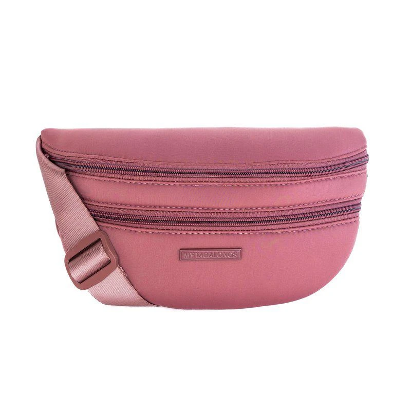 商品MYTAGALONGS|The Hip fanny Pack Desert Rose,价格¥265,第1张图片