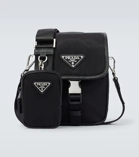 商品Prada|Re-Nylon斜挎包,价格¥17130,第1张图片