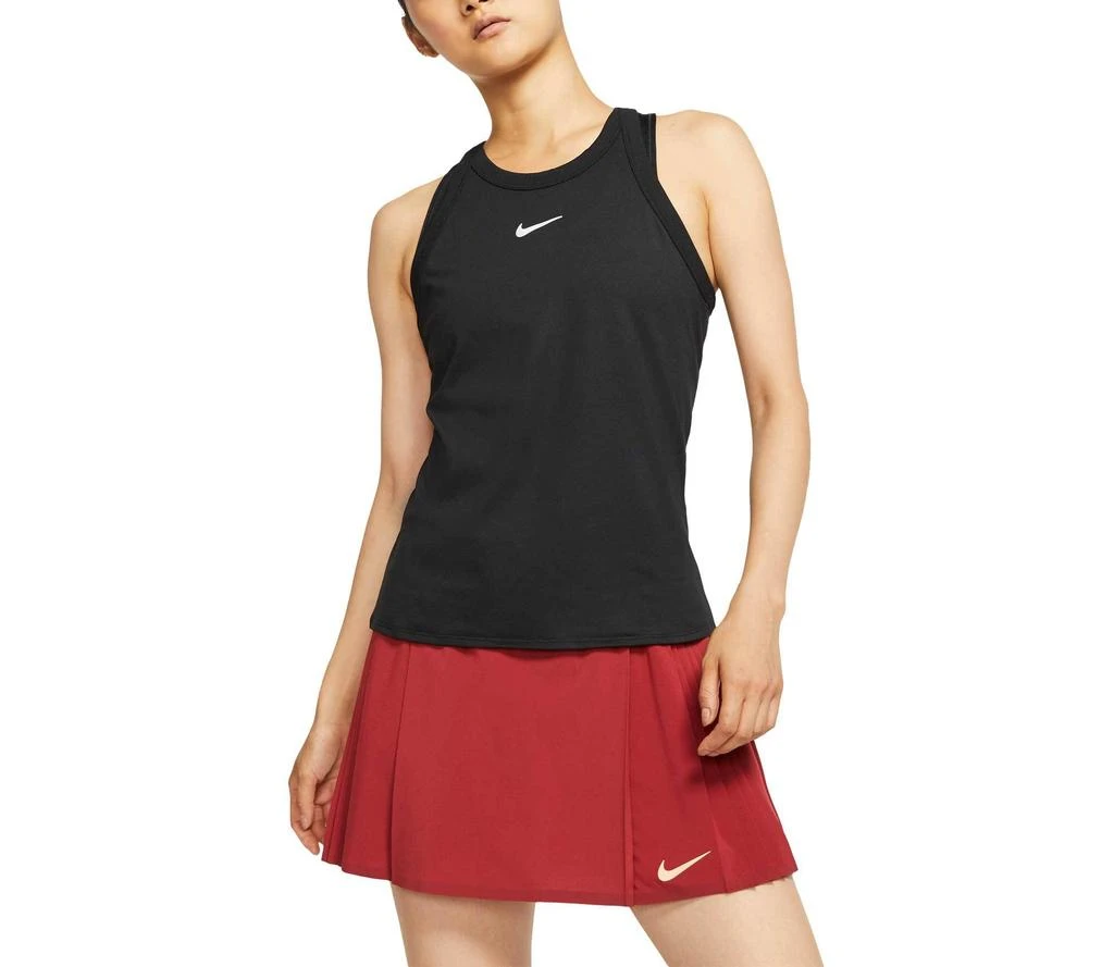 商品NIKE|Nike Court Women's Dri-FIT Tennis Tank Top,价格¥338,第1张图片详细描述