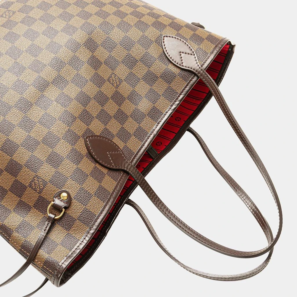 Louis Vuitton Brown Damier Ebene Neverfull MM Bag 商品