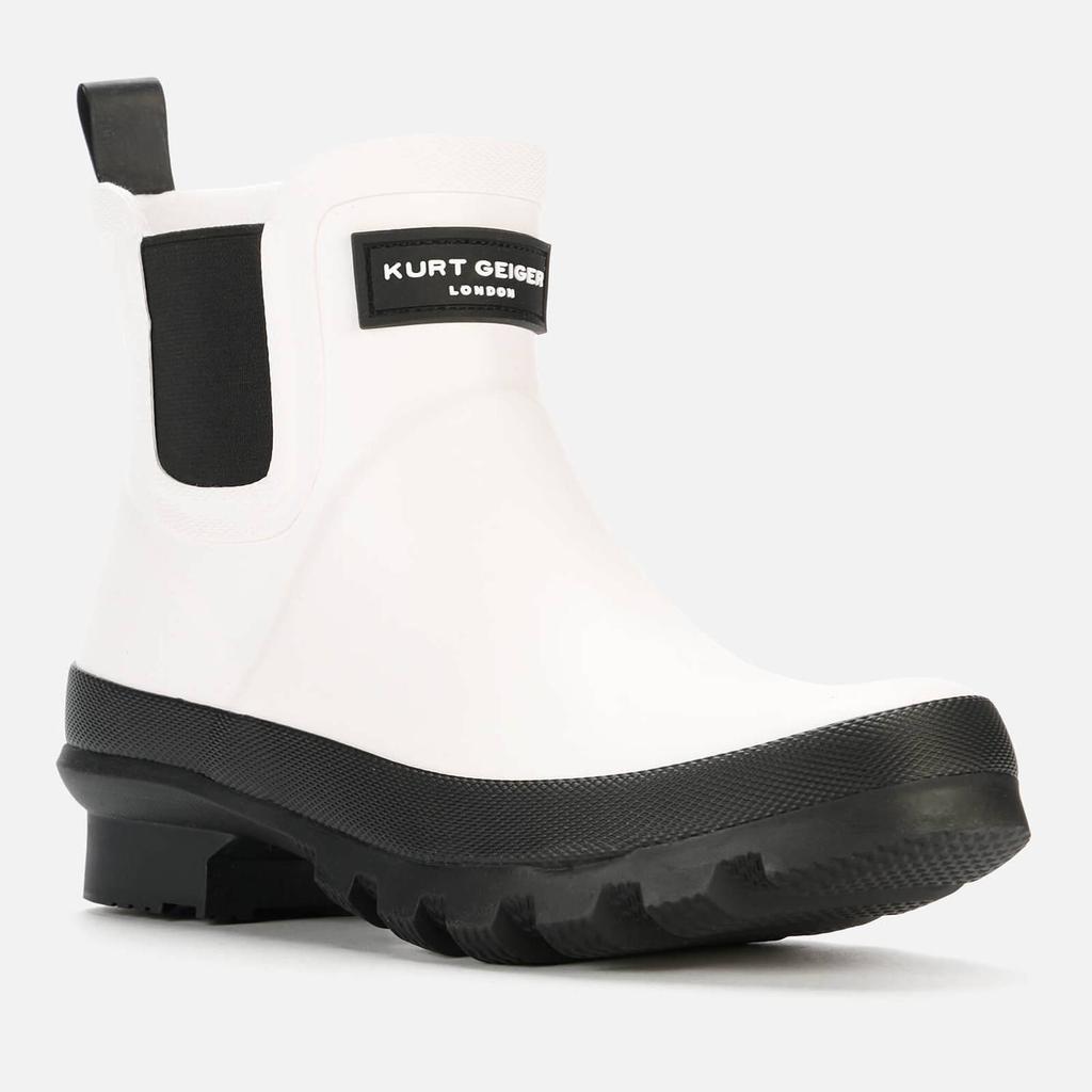 Kurt Geiger]Kurt Geiger女靴|London Women's Sleet Short Wellie