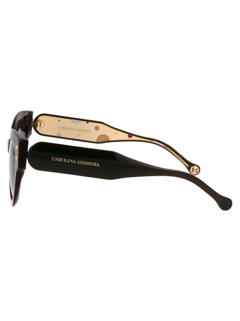 商品Carolina Herrera|Ch 0009/s Sunglasses,价格¥1770,第3张图片详细描述