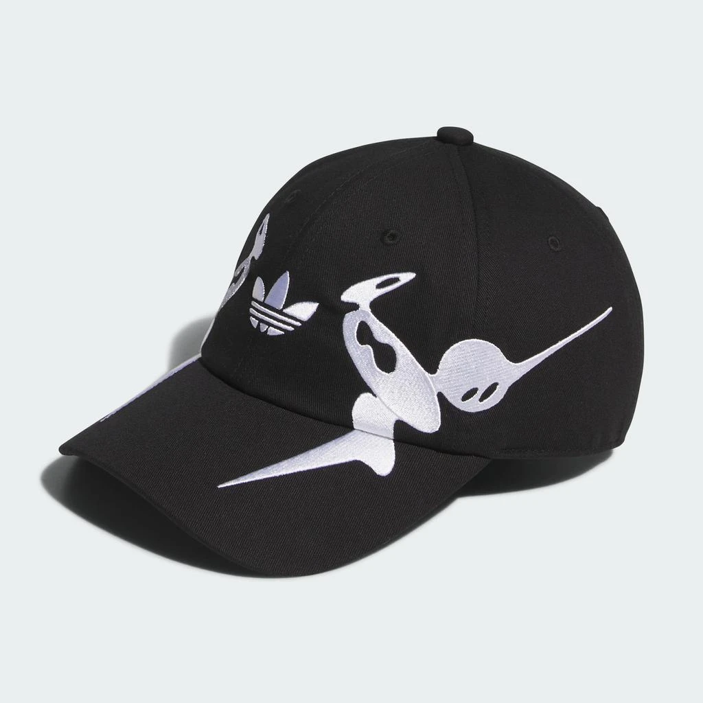 商品Adidas|adidas Originals Collaboration Offgod Graphic Cap,价格¥293,第1张图片