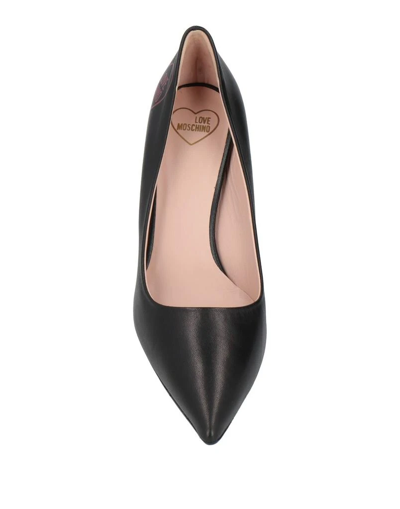 商品Love Moschino|Pump,价格¥1850,第4张图片详细描述