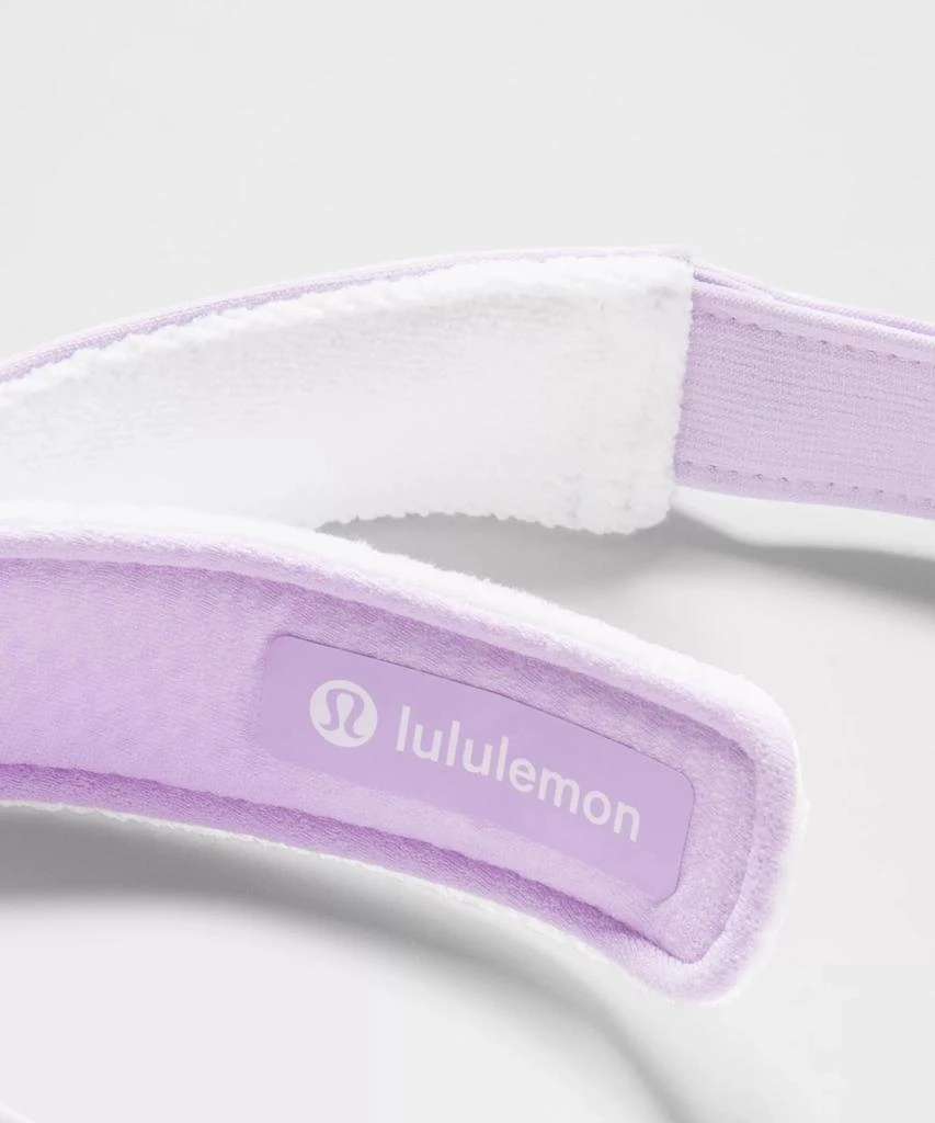 Removable Sweatband All-Sport Visor 商品