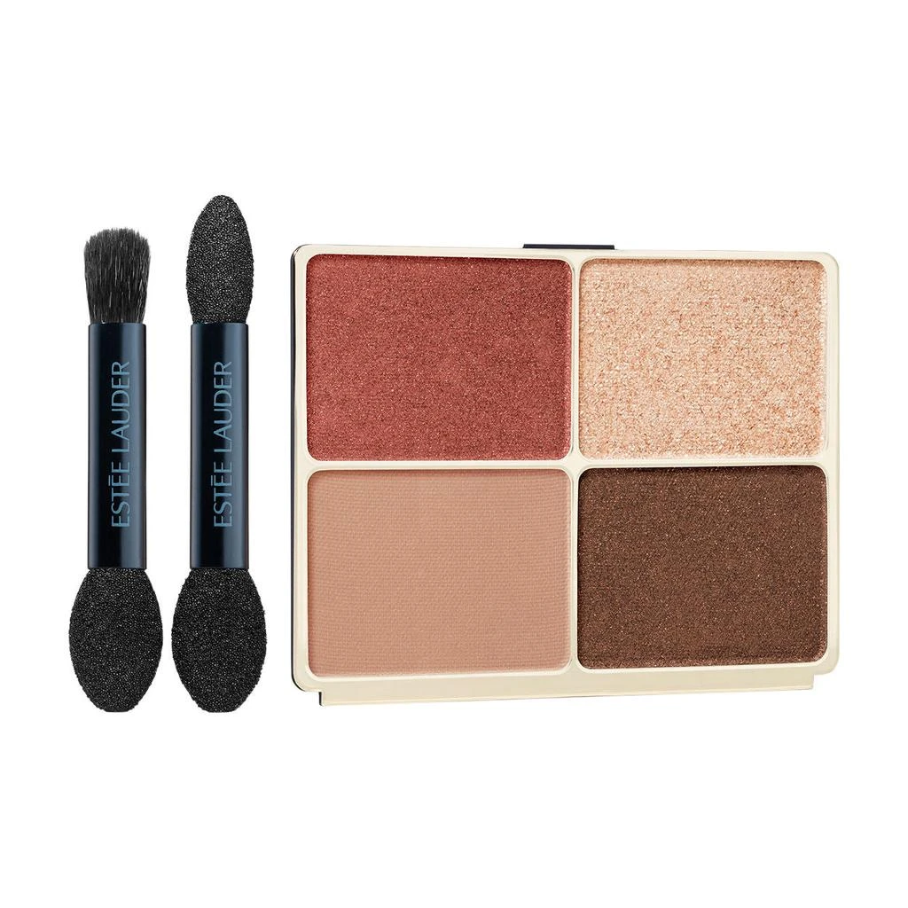 商品Estée Lauder|Pure Color Envy Luxe EyeShadow Quad Refill,价格¥340,第5张图片详细描述