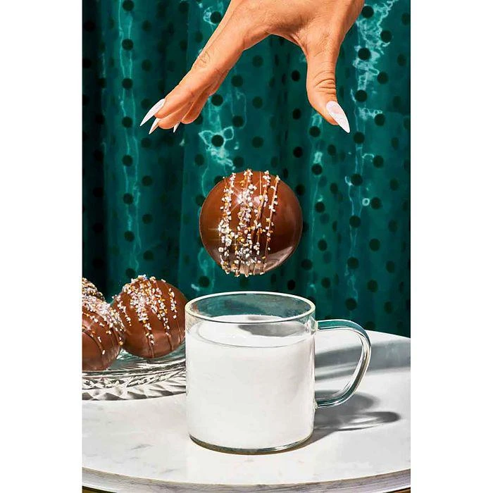 商品Fancy Sprinkles|Hot Cocoa Bomb Kit,价格¥314,第2张图片详细描述