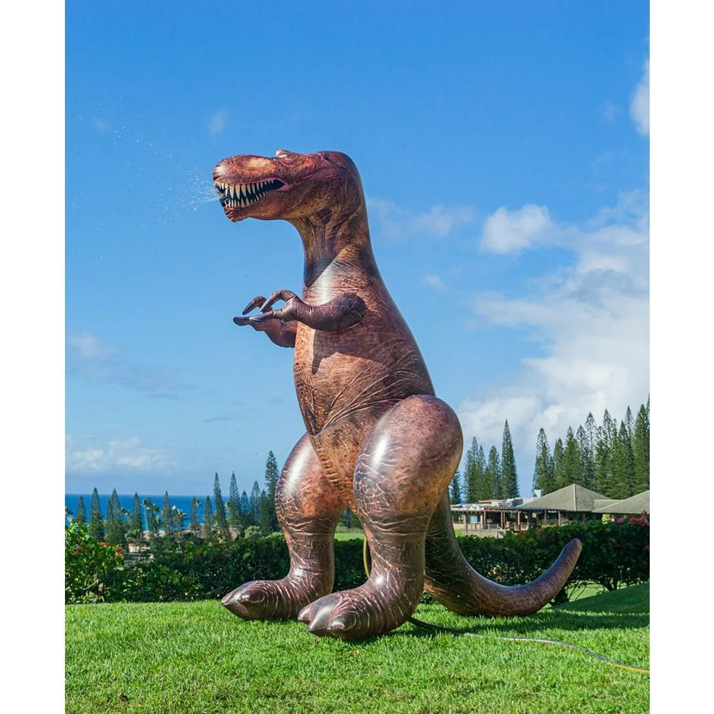 商品PoolCandy|CLOSEOUT! Gigantic T-Rex Sprinkler, 72",价格¥436,第3张图片详细描述
