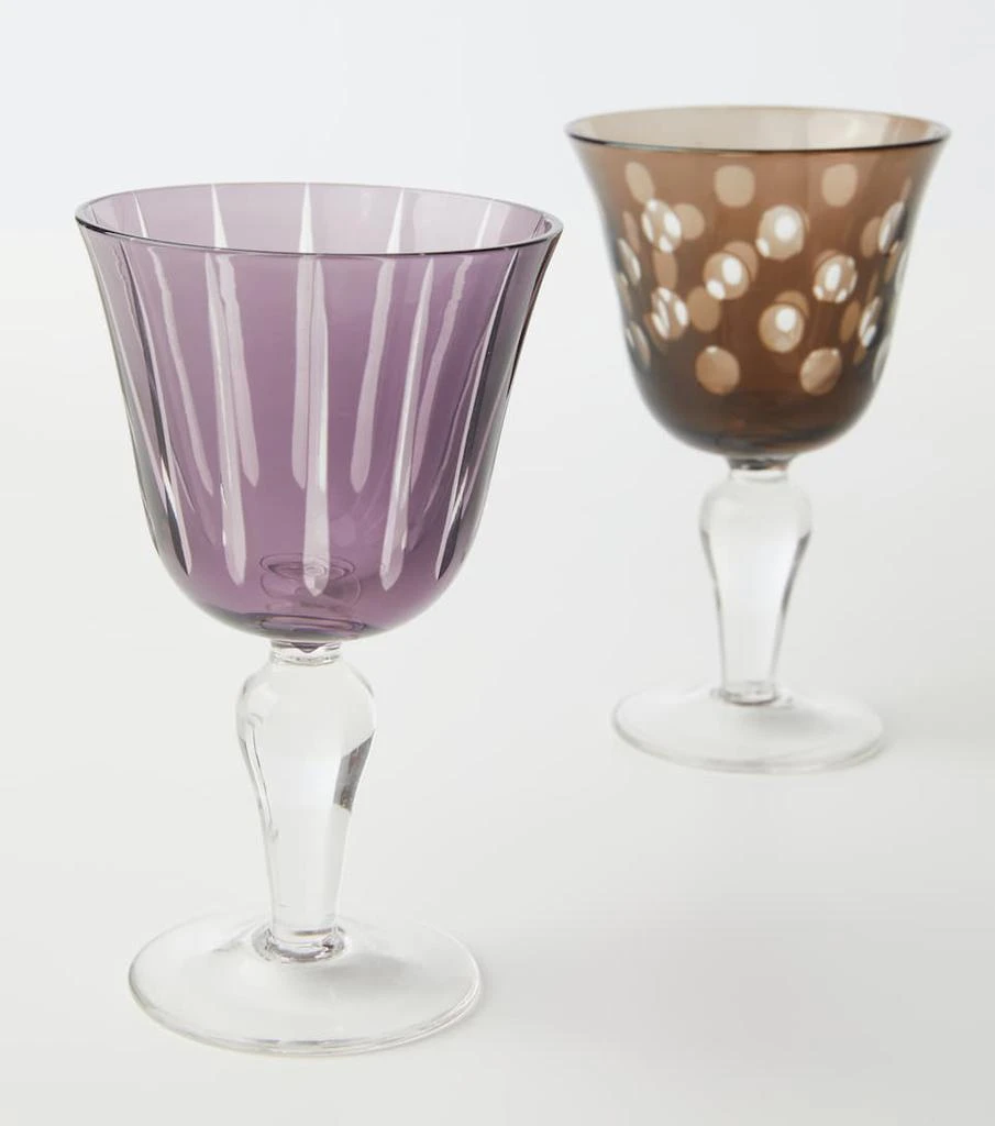 商品Polspotten|Cuttings set of 6 wine glasses,价格¥1541,第2张图片详细描述