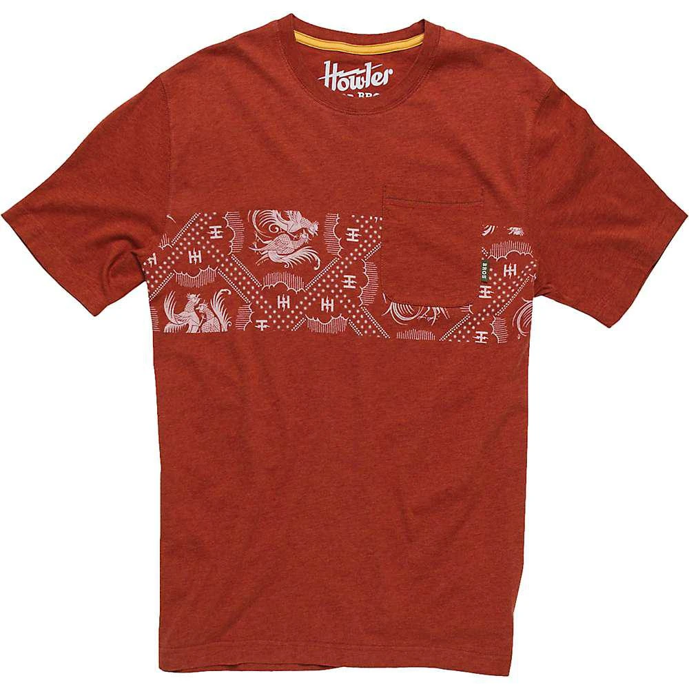 商品Howler Brothers|Howler Brothers Men's Classic Pocket T-Shirt,价格¥124,第2张图片详细描述