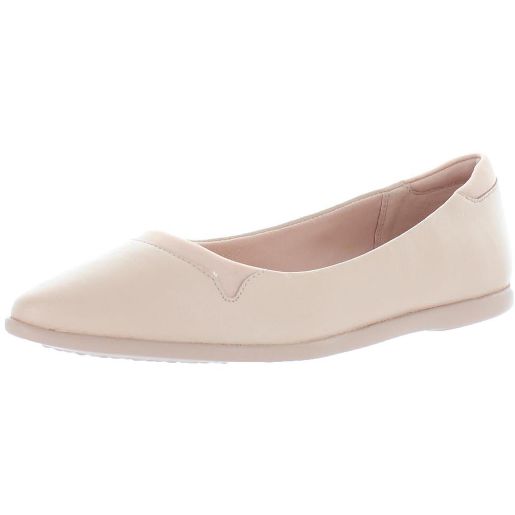 Cole Haan | Cole Haan Grand Ambition Skimmer Women's Leather Slip On Ballet Flats 180.50元 商品图片
