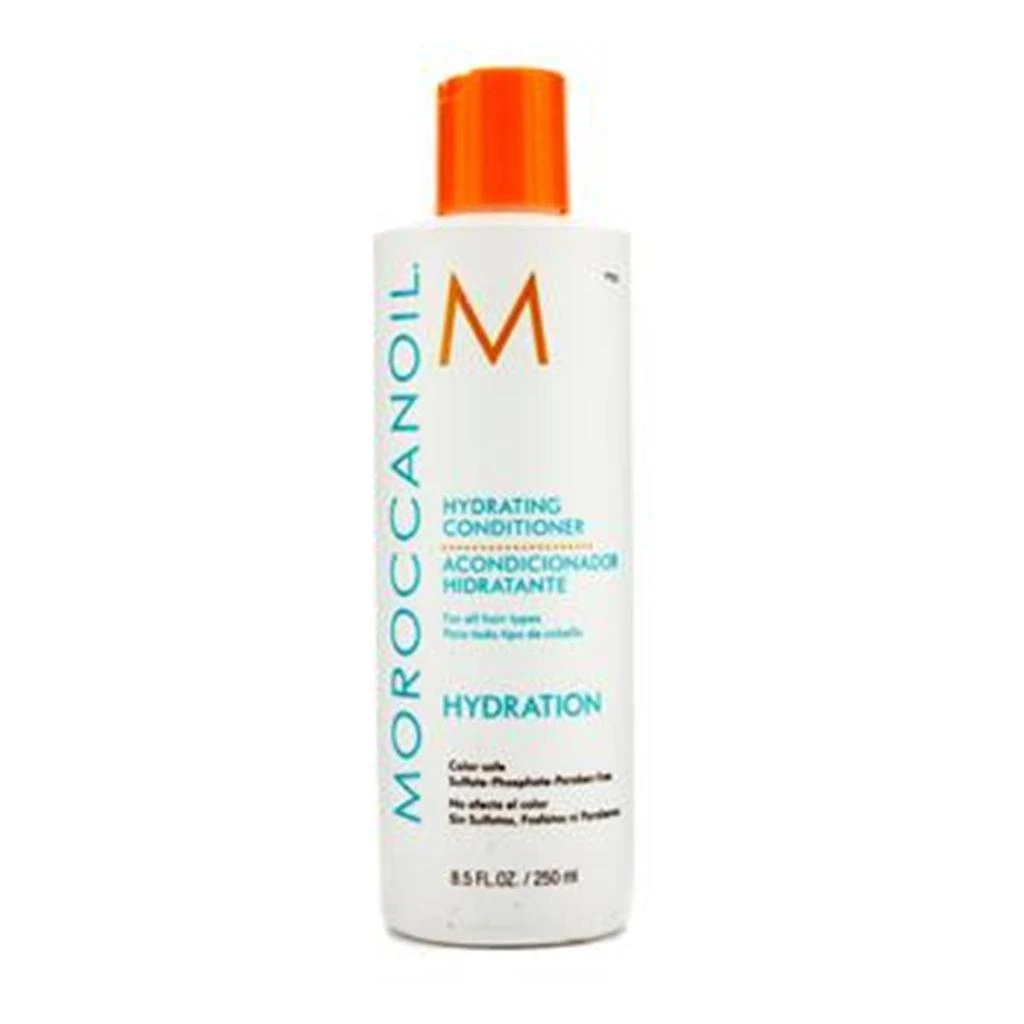 商品Moroccanoil|Moroccanoil 15339899444 Hydrating Conditioner - For All Hair Types - 250ml-8.5oz,价格¥391,第1张图片