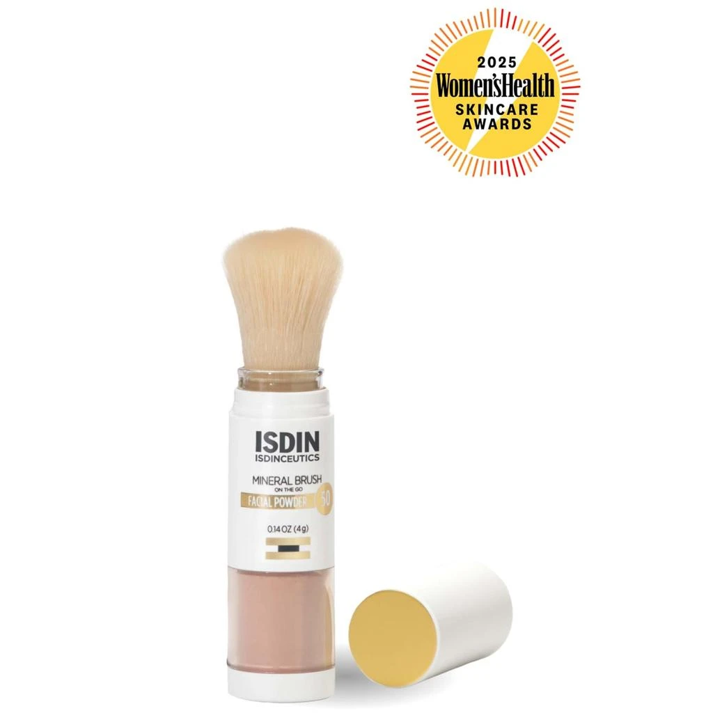 商品ISDIN|ISDIN Isdinceutics Mineral Facial Powder Brush,价格¥492,第2张图片详细描述