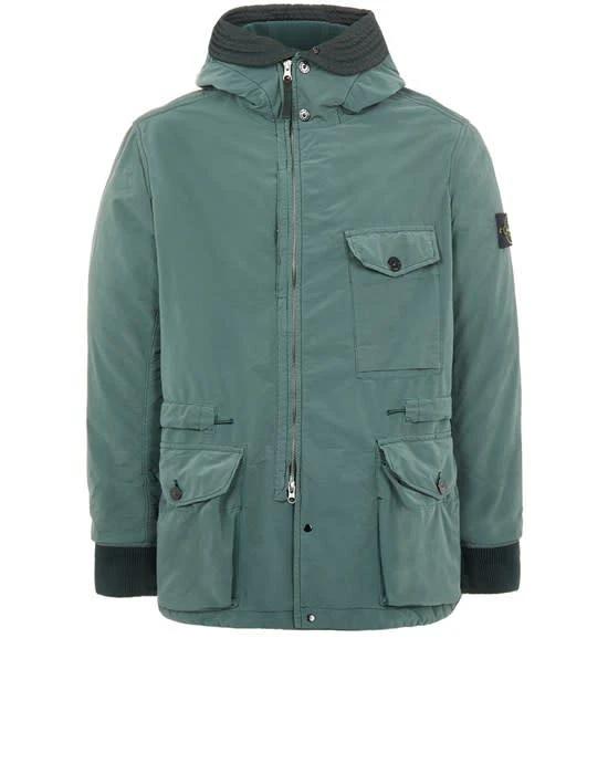 商品Stone Island|Stone Island David Light-tc Jacket,价格¥6582,第1张图片