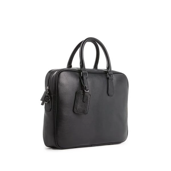 商品Saison 1865|Leather briefcase,价格¥2413,第1张图片